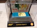 James bond miniatuur auto s, Verzamelen, Ophalen of Verzenden, Zo goed als nieuw
