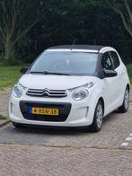 Citroën C1 1.0 e-VTi 68 5-DRS Cabrio, Auto's, Citroën, Voorwielaandrijving, Cabriolet, 4 stoelen, C1