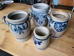 Keuls aardewerk potten, Antiek en Kunst, Antiek | Keramiek en Aardewerk, Ophalen of Verzenden