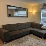 Gratis loungebank met verzakking, Ophalen, 250 tot 300 cm, Gebruikt, Hoekbank