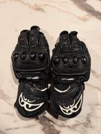 Berik leren motor handschoenen - XS- ZGAN, Ophalen of Verzenden, Tweedehands, Handschoenen, Berik