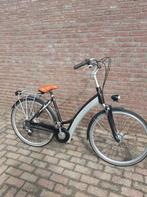 mooie batavus damesfiets 28 inch fr 50 cm, Fietsen en Brommers, Fietsen | Dames | Damesfietsen, Ophalen, Versnellingen, Batavus