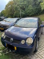 Volkswagen Polo 1.4 55KW AUT 2003 Blauw, 74 pk, Blauw, Origineel Nederlands, 1000 kg