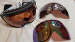 Oakley flight tracker L met 2 extra lenzen, Ophalen of Verzenden, Zo goed als nieuw, Overige typen