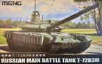 Coelianmodels, Meng, 72007, T-72B3M, 1/72, € 15,99, Hobby en Vrije tijd, Modelbouw | Auto's en Voertuigen, Overige merken, Nieuw