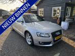 Audi A5 Cabriolet 1.8 TFSI Pro Line (bj 2010, automaat), Auto's, Euro 5, Stof, 4 cilinders, Cabriolet