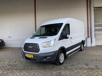Ford Transit 290 2.0 TDCI L2H3 Trend |NAP!|Cruise!|Lease Mog beschikbaar voor biedingen