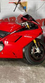 Ducati Kuip deel rechts 1098, Ophalen