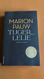 Marion Pauw - Tijgerlelie, Marion Pauw, Ophalen of Verzenden, Zo goed als nieuw, Nederland