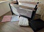 Campingbedje met extra's!!, Ophalen, Gebruikt, Reisbedje