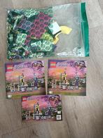 Lego Set 41689 Friends Magisch reuzenrad en glijbaan, Ophalen, Gebruikt, Complete set, Lego
