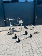Kettler Mooi sport fitness apparatuur complete set!!, Benen, Krachtstation, Ophalen of Verzenden, Zo goed als nieuw