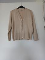 Een Lucia vest in goudkleur in maat 42., Kleding | Dames, Lucia, Ophalen, Zo goed als nieuw, Maat 42/44 (L)