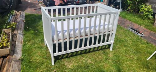 IKEA sundvik ledikantje, Kinderen en Baby's, Babywiegjes en Ledikanten, Zo goed als nieuw, Ledikant, Ophalen