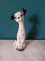 Vintage dalmatier beeldje, Ophalen of Verzenden, Zo goed als nieuw, Dier
