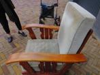 Stoel, Antiek en Kunst, Antiek | Meubels | Stoelen en Banken, Verzenden