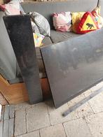 Keuken werkblad, vensterbank Steen. Beton., Doe-het-zelf en Verbouw, Werkbanken, Ophalen, Zo goed als nieuw, 70 tot 120 cm