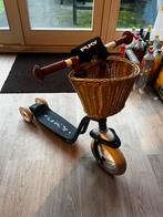 Puky Step 3 Wieler Retro met Mandje, Ophalen, Zo goed als nieuw, Overige typen, Puky