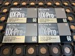 Sony UX-PRO60, Cd's en Dvd's, Cassettebandjes, 2 t/m 25 bandjes, Overige genres, Ophalen of Verzenden, Nieuw in verpakking