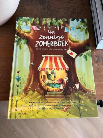 Het Zonnige Zomerboek beschikbaar voor biedingen