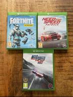 Xbox one spellen, Spelcomputers en Games, 1 speler, Racen en Vliegen, Ophalen of Verzenden, Zo goed als nieuw