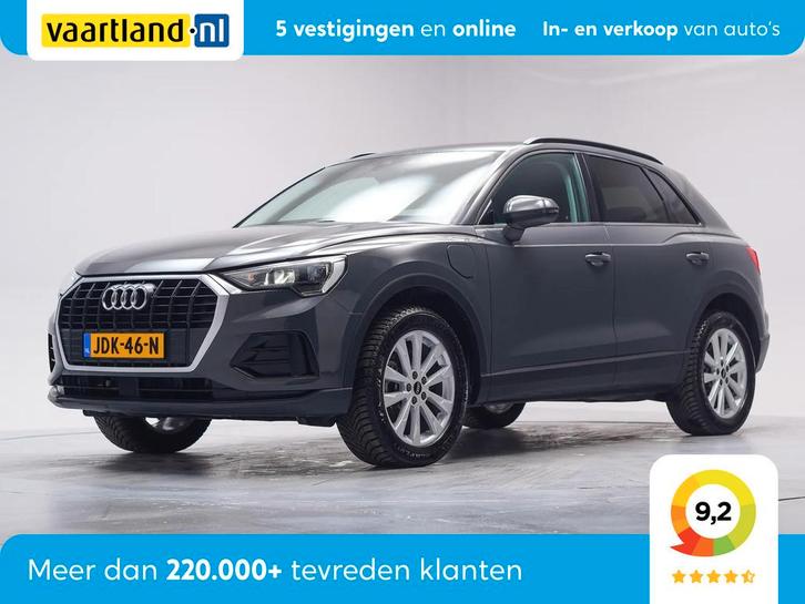 Audi Q3 45 TFSI e Pro Line [ Virtual Navi Camera Apple/Andro, Auto's, Audi, Bedrijf, Te koop, Q3, ABS, Achteruitrijcamera, Airbags