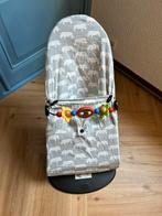 Babybjorn wipstoel met Ukje hoes, Kinderen en Baby's, Wipstoeltjes, Verstelbaar, Wipstoel, Zo goed als nieuw, Ophalen