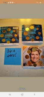 euro setjes willem alexander kavel 34 A, Postzegels en Munten, Munten | Europa | Euromunten, Setje, Ophalen of Verzenden, 1 euro