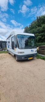 Flair millennium Niesmann + Bischoff, Caravans en Kamperen, Campers, Particulier, Niesmann+Bischoff, Integraal