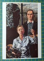 Charley Toorop - Drie generaties, 1941-50, Verzamelen, Ansichtkaarten | Themakaarten, Ophalen of Verzenden, 1980 tot heden, Ongelopen