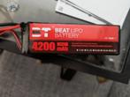 lipo accu 6S, Doe-het-zelf en Verbouw, Gereedschap | Lasapparaten, Ophalen of Verzenden, Zo goed als nieuw