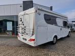 Carado T448, Caravans en Kamperen, Koelkast, Standaard zit, Ringverwarming, Luifel