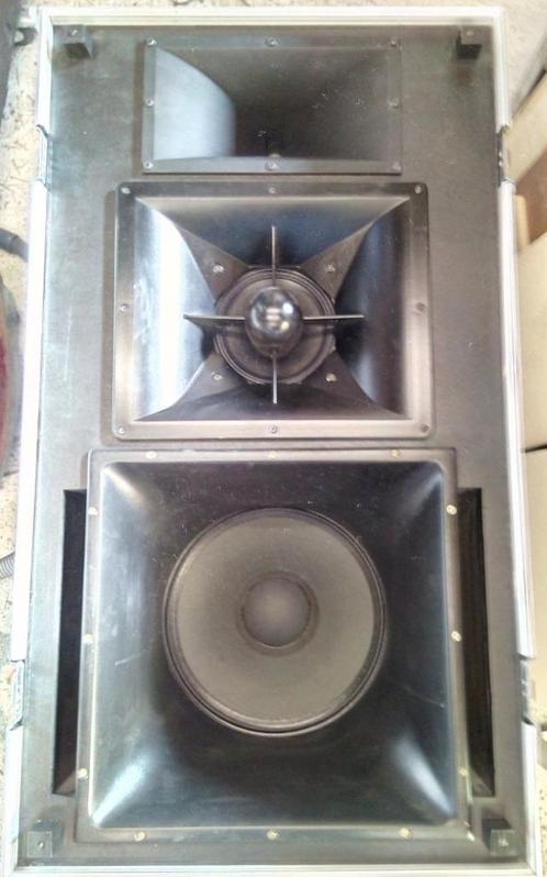 Topkasten te koop, Muziek en Instrumenten, Versterkers | Keyboard, Monitor en PA, Zo goed als nieuw, P.A., 1000 watt of meer, Verzenden
