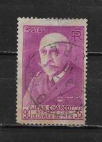 Frankrijk 1939, Verzenden, Gestempeld