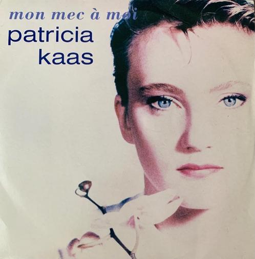 Patricia Kaas ‎– Mon Mec A Moi  (7"), Cd's en Dvd's, Vinyl Singles, Gebruikt, Single, Pop, 7 inch, Verzenden