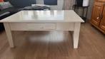 Brocante salontafel, Huis en Inrichting, Tafels | Salontafels, Ophalen, Gebruikt, 100 tot 150 cm, 50 tot 100 cm