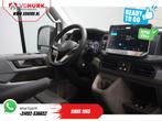 Volkswagen Crafter 35 2.0 TDI 140 pk DSG Aut. L3H3 BPM VRIJ!, Stof, Gebruikt, 4 cilinders, Volkswagen
