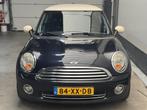 Mini Mini 1.6 Cooper Pepper Zeer netjes Airco Goed onderhoud, Auto's, Mini, Voorwielaandrijving, Stof, Gebruikt, 4 cilinders
