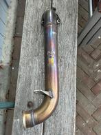 Scorpion Decat Downpipe 2.5" Peugeot 208 1.6 THP, Auto-onderdelen, Uitlaatsystemen, Citroën, Gebruikt, Ophalen of Verzenden