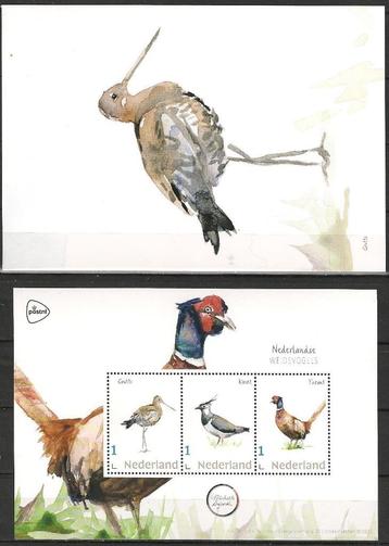 Gevogelte blok XXX. ADV. no.35 R.   beschikbaar voor biedingen