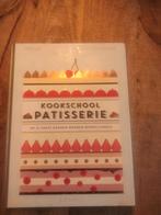 Kookschool patisserie, Boeken, Kookboeken, Ophalen of Verzenden, Zo goed als nieuw