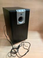JBL Sub 138 Subwoofer zo goed als nieuw, Ophalen, Zo goed als nieuw, 120 watt of meer, Subwoofer
