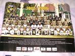 Vitesse voetbalposter, Ophalen of Verzenden, Zo goed als nieuw, Vitesse, Poster, Plaatje of Sticker