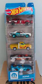 Hot Wheels 5-Pack Mopar, Ophalen of Verzenden, Nieuw, Auto