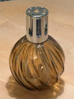 Lampe Berger - glas met twist, Huis en Inrichting, Woonaccessoires | Kandelaars en Kaarsen, Ophalen of Verzenden, Zo goed als nieuw