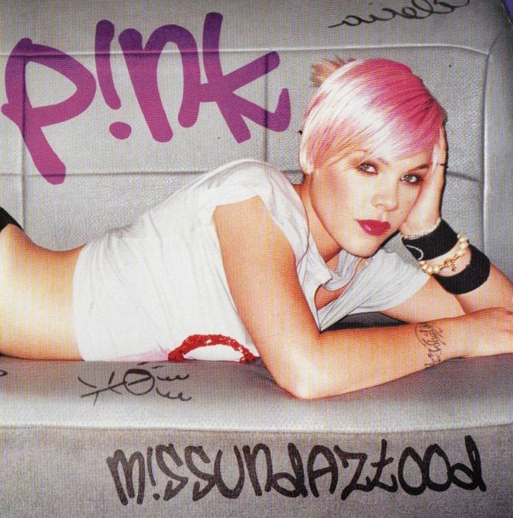 CD 2x Pink, Cd's en Dvd's, Cd's | Pop, Zo goed als nieuw, 2000 tot heden, Ophalen of Verzenden