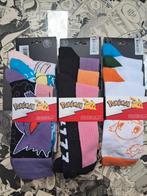 Pokemon sokken 3-pack, -, -, Ophalen of Verzenden, Zo goed als nieuw