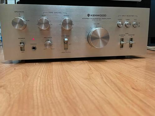 Kenwood KA-3500, Audio, Tv en Foto, Versterkers en Receivers, Gebruikt, Stereo, Minder dan 60 watt, Overige merken, Ophalen