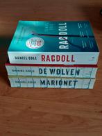 3x Daniel Cole, Boeken, Ophalen of Verzenden, Gelezen