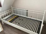 Eén persoons Bed, Huis en Inrichting, Ophalen, Gebruikt, 90 cm, Eenpersoons